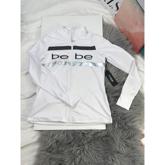 Bebe Warm-up suit - Picture 2 of 5